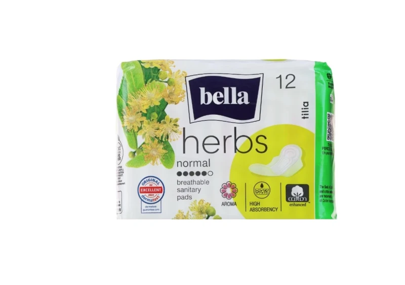 BELLA ABSORBANTE 12 BUC HERBS TILIA